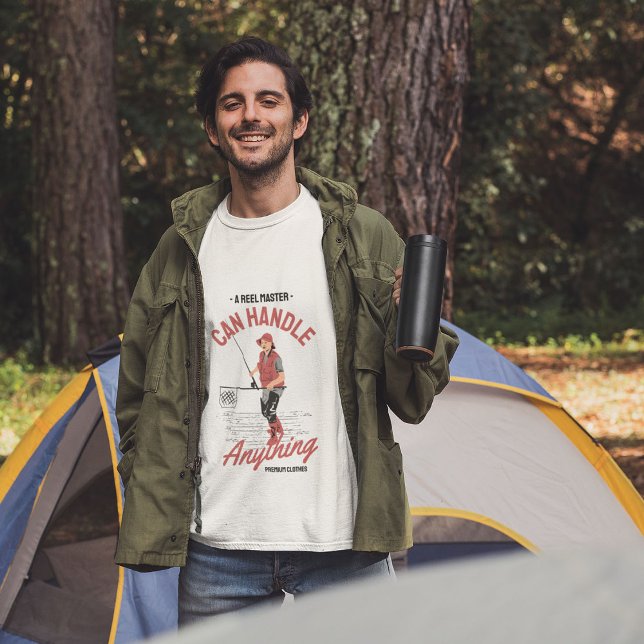 Fanggeschenk T - Shirt (Fishing gift Fishing t-shirt)