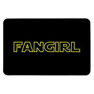 FANGIRL MAGNET