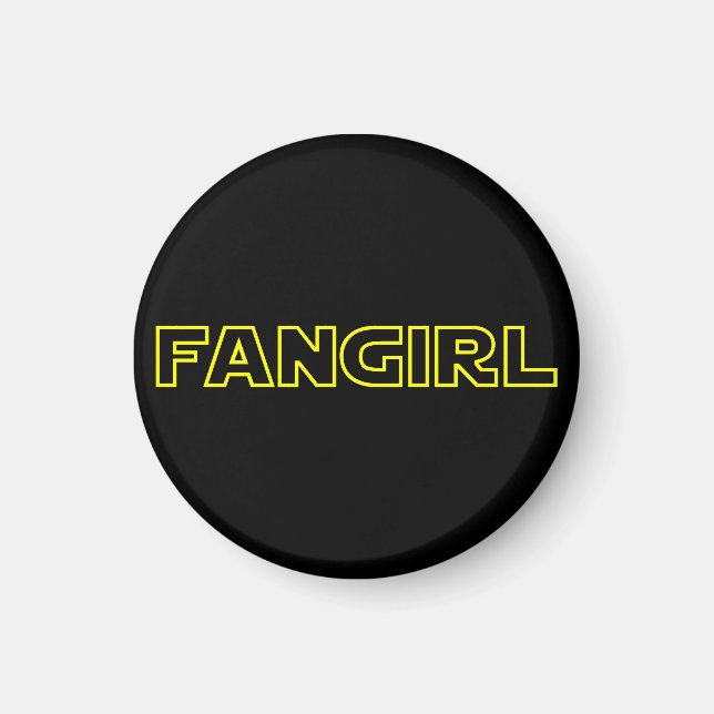 FANGIRL MAGNET (Vorne)