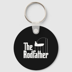 Fangmethode "Rodvater" Schlüsselanhänger