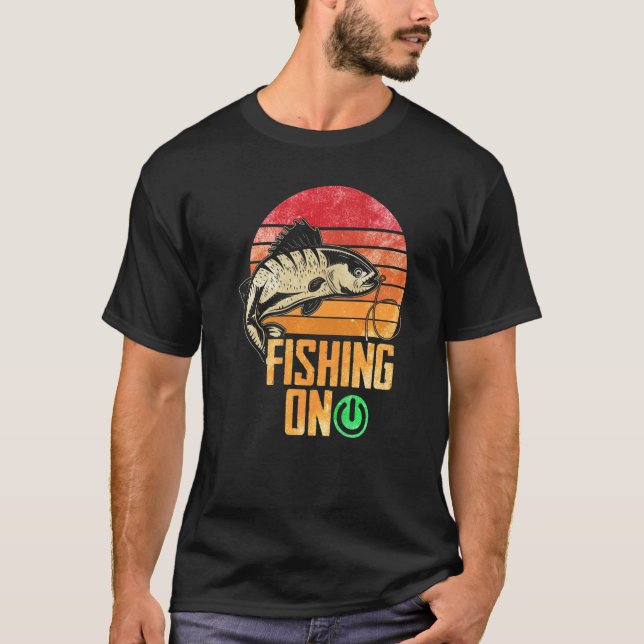 Fangmodus T-Shirt (Vorderseite)
