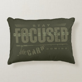 Fangmotivation | Karpfenfischerei | Schwerpunkt Dekokissen