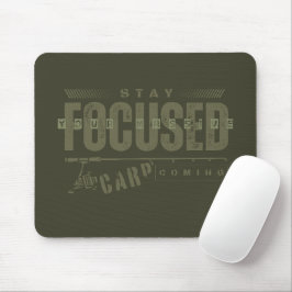 Fangmotivation | Karpfenfischerei | Schwerpunkt Mousepad