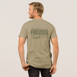 Fangmotivation | Karpfenfischerei | Schwerpunkt Tri-Blend Shirt