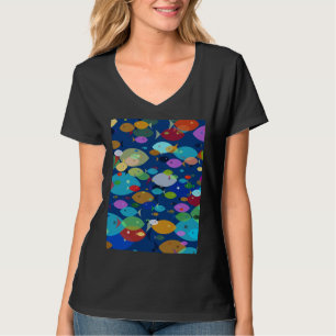 Fangmuster 35 T-Shirt