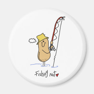 Fangmutter Magnet