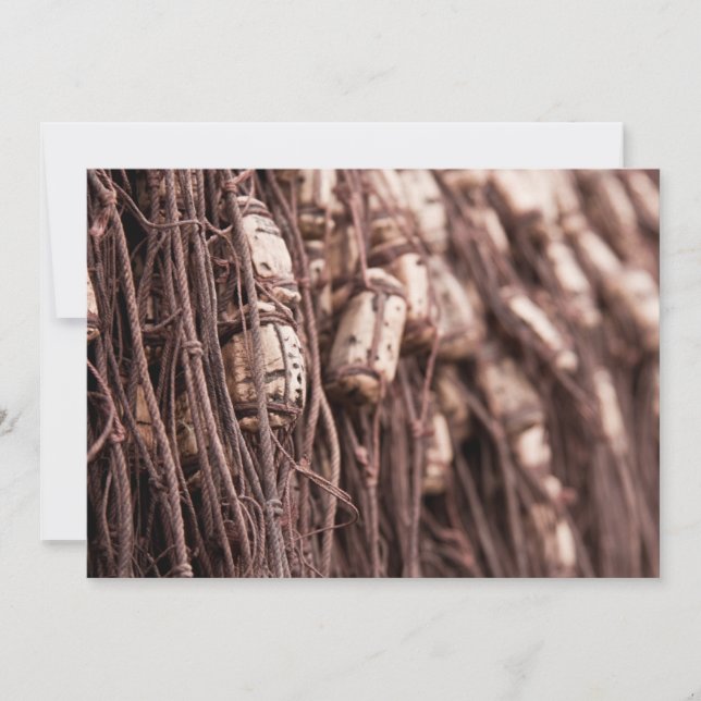 Fangnetz (Vorderseite)