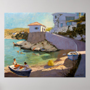 Fangnetze Samos 2005 Poster