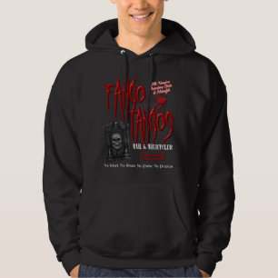 Fango Tango-Vampirs-Nachtklub Hoodie