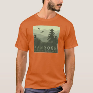 Fangorn-Waldreservat Freund T-Shirt