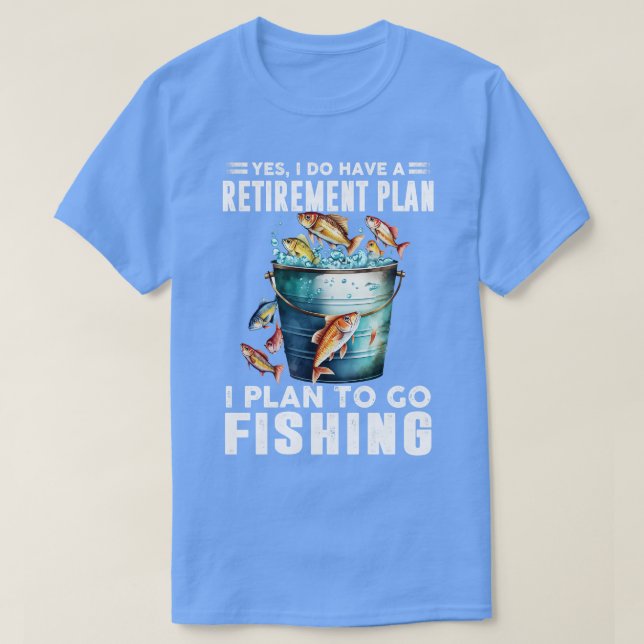 Fangplan 6 T-Shirt (Design vorne)