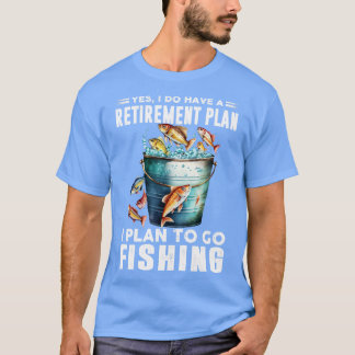 Fangplan 6 T-Shirt