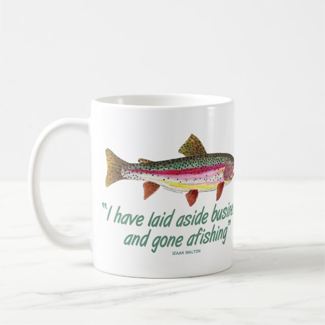 Fangquote Tasse (Links)