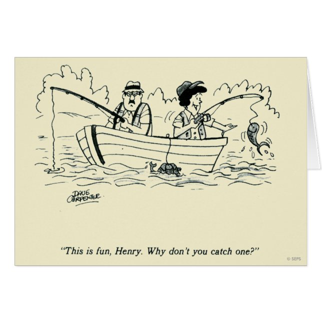 Fangreise (Vorderseite (Horizontal))