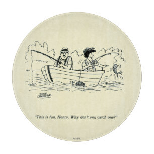 Fangreise Schneidebrett