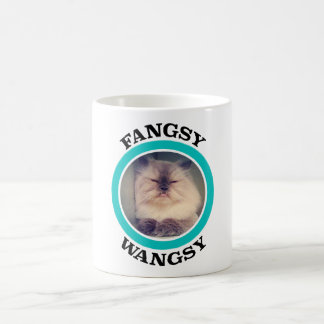 Fangsy Kaffee-Tasse Tasse