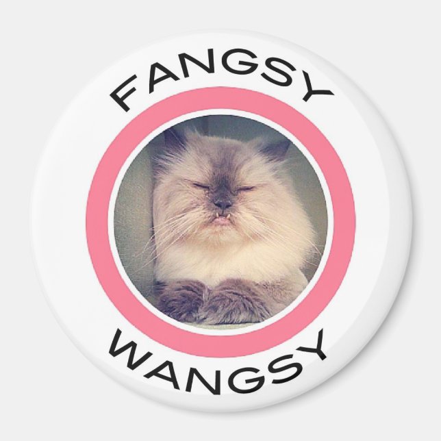 Fangsy Magnet (Vorne)
