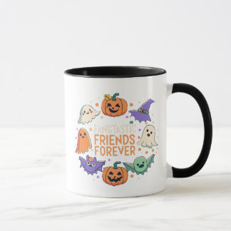 FangTastic Friends Forever Tasse