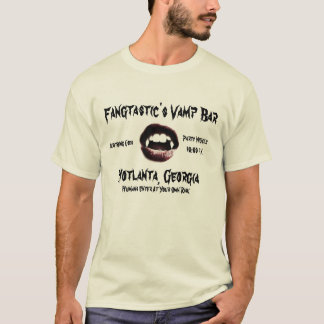 Fangtastics Vamp-Bar T-Shirt