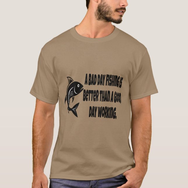 Fangzeit T-Shirt (Vorderseite)