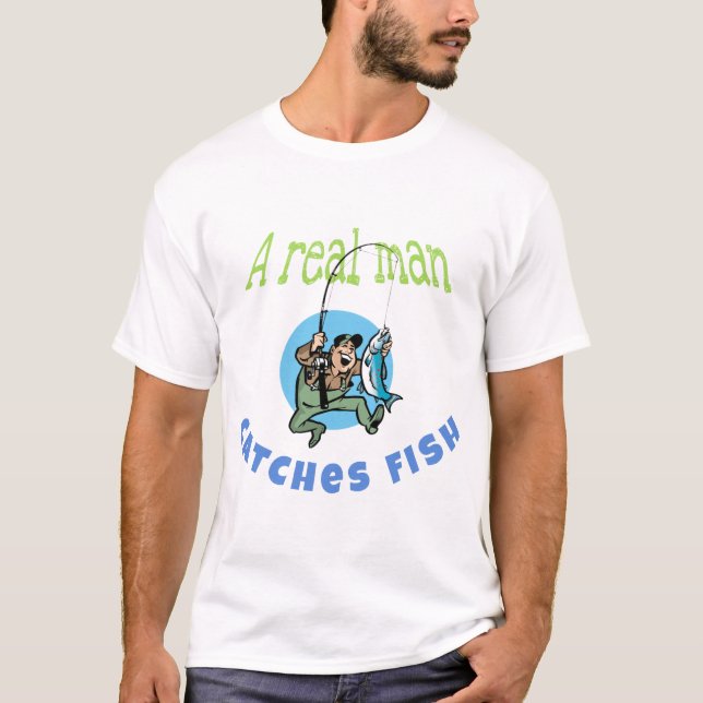 Fangzeit T-Shirt (Vorderseite)