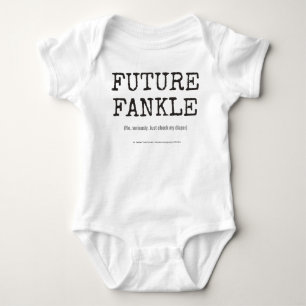 Fankles Baby Strampler