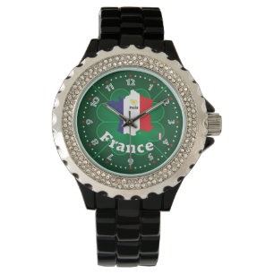 Fankreich - France Uhr