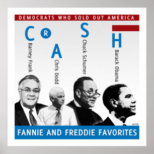 Fannie und Freddie Poster