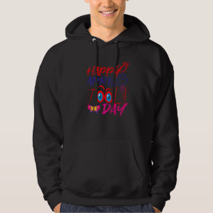 Fanny April Narren Pranks, Jokes, Happy April Narr Hoodie