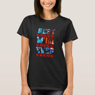 Fanny Best Mama Ever , Muttertag 2022 T-Shirt