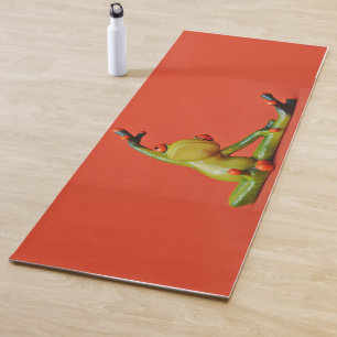 Fanny Frog Yogamatte