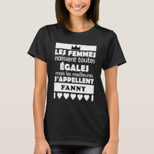FANNY-MÄNNER T-Shirt