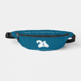 Fanny Pack — 1. Rhode Island-Regiment Bauchtasche