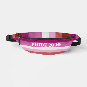 Fanny Pack anpassen - Lesbenpreis Bauchtasche