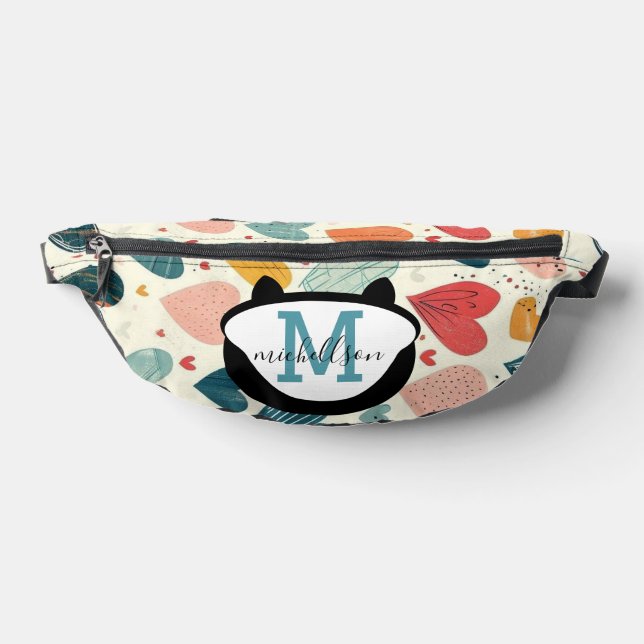 FANNY PACK BAUCHTASCHE (Ablage )