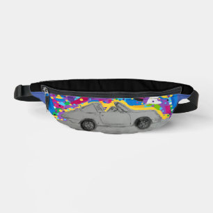 Fanny Pack Bauchtasche