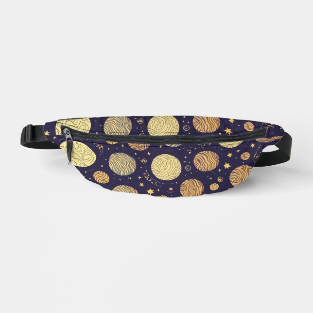 Fanny Pack Bauchtasche (Vorderseite)