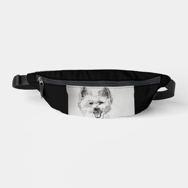 Fanny Pack Bauchtasche (Vorderseite)