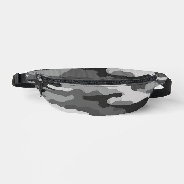 Fanny Pack - Bum-Tasche Bauchtasche (Vorderseite)