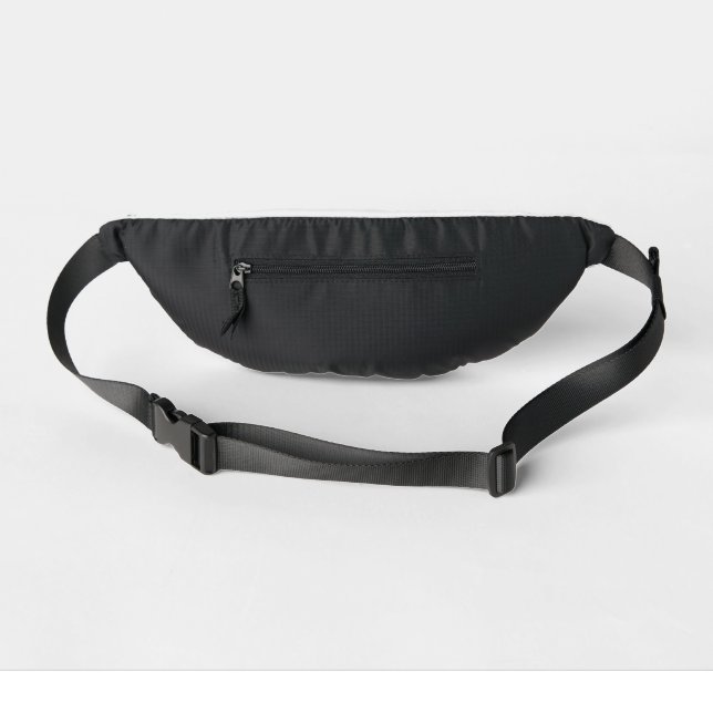 Fanny Pack Noncustodial Mother's Day Bauchtasche (Rückseite)