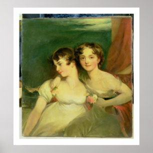 Fanny und Jane Hamond Poster