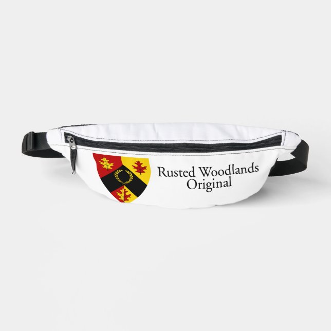 Fannypack V1 Bauchtasche (Vorderseite)