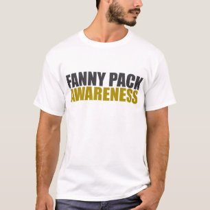 Fannysatzbewusstsein T-Shirt
