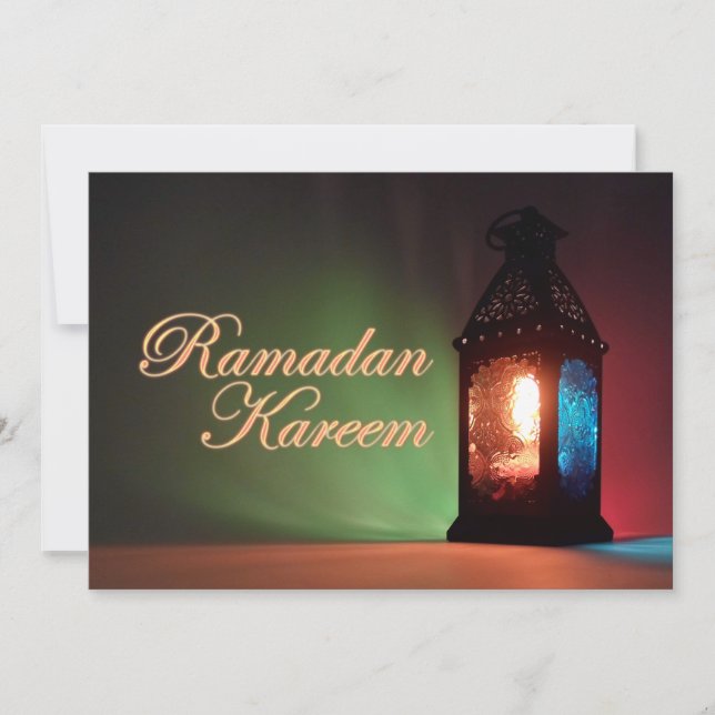 Fanous Ramadan (Vorderseite)