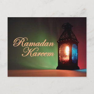 Fanous Ramadan Postkarte