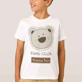 Fans Club Dreaming Bears T-Shirt