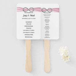 Fans des Programms für unendliche Hochzeiten in Ro Fächer