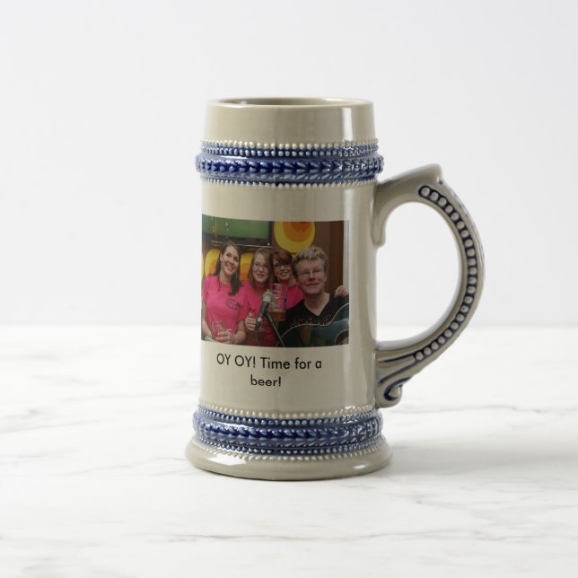 Fans, OY OY! Zeit für ein Bier! , Erhalten Sie ya Bierglas (Rechts)