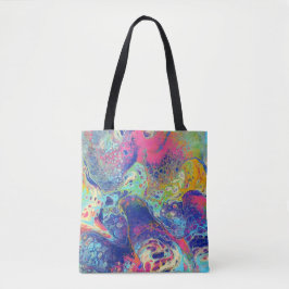 Fantabulous Acryl gießen alle über Tasche