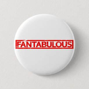 Fantabulous Briefmarke Button